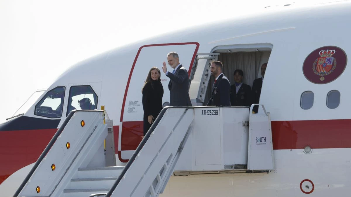 Los Reyes viajan a China para reforzar la relación de “interés prioritario” con España