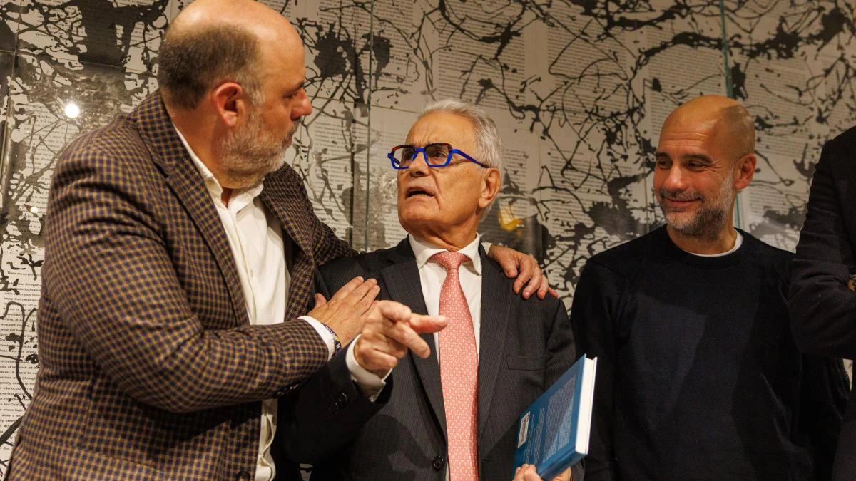 Doctor Ramon Cugat: “Y esta noche aún tengo que operar unos ligamentos”