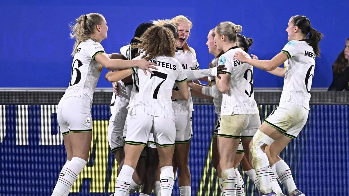 OH Leuven, un debutante muy atrevido