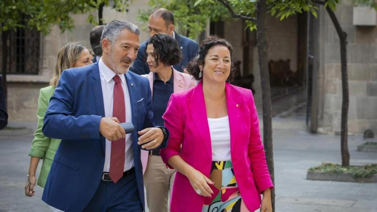 El Govern busca aumentar la productividad con un consejo asesor