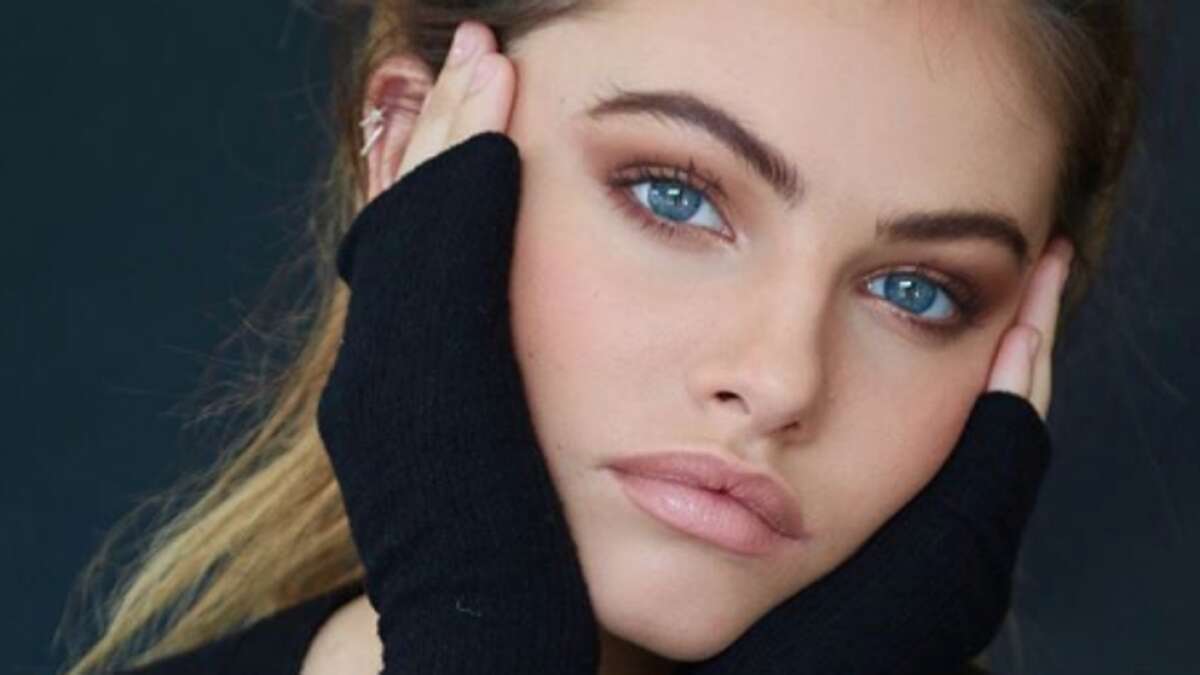 Así es Thylane Blondeau, 'la niña más bonita del mundo', 17 años después de su foto viral