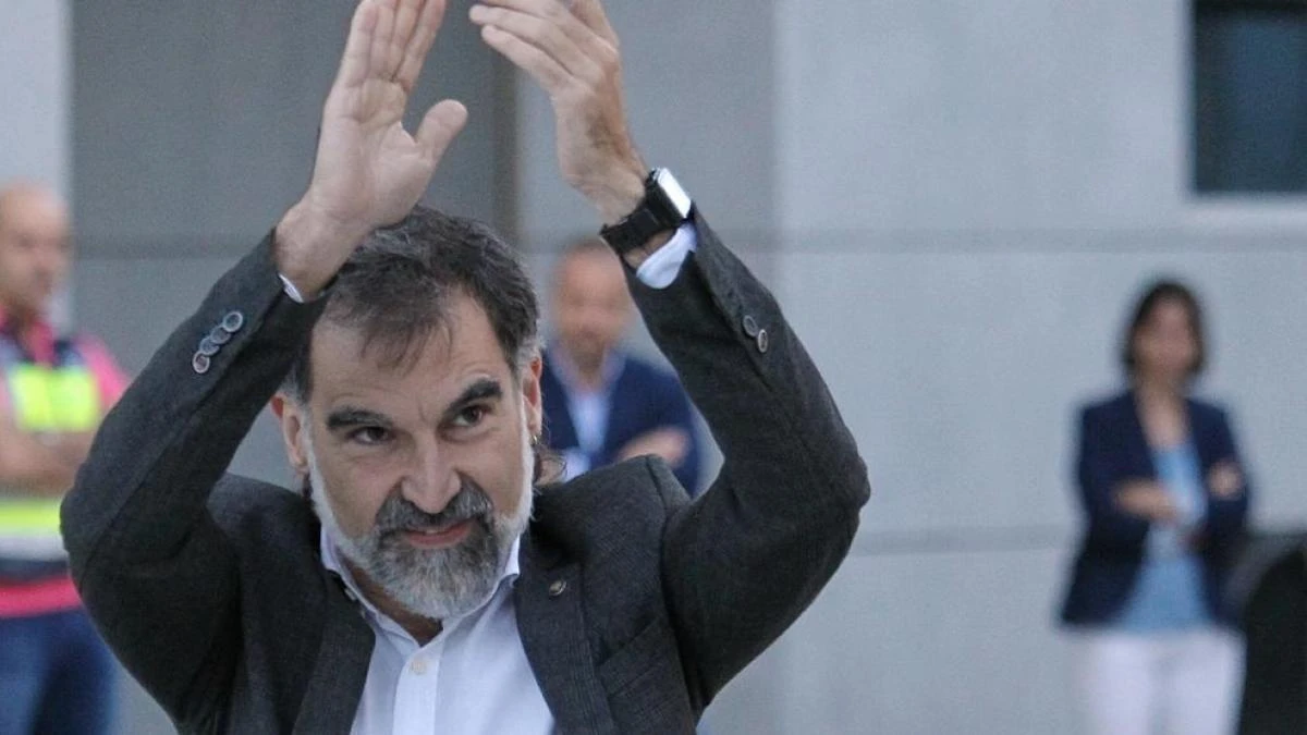 El Supremo rebate la amnistía en su informe al rechazar el indulto a Cuixart