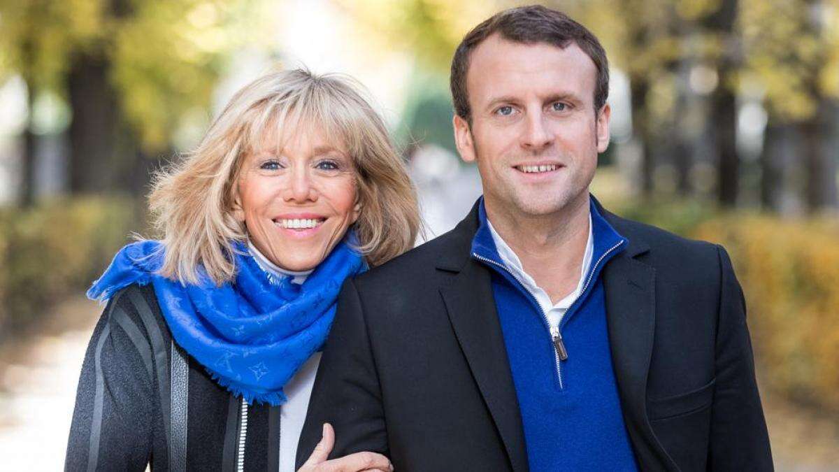 La hija de Brigitte Macron revela cómo se sintió con la relación tabú entre su madre y el presidente francés