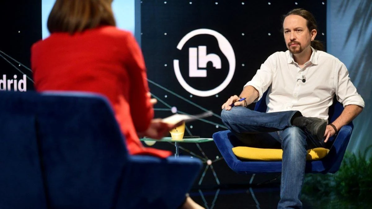 Iglesias amenaza con publicar los 'whatsapp' de Robles sobre la gestión de la UME y las residencias