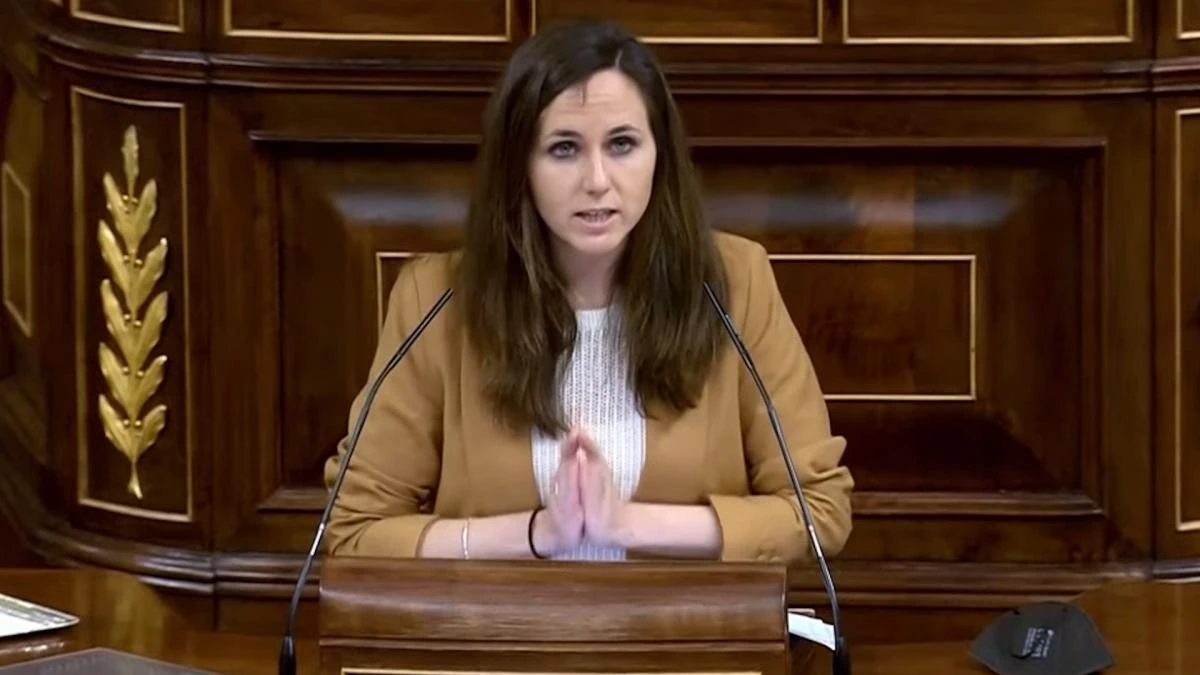 Belarra replica a los obispos y les insta a dejar de encubrir casos de agresiones sexuales a menores
