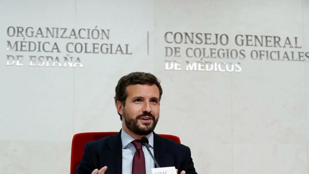 Casado ofrece a Sánchez cambiar en 15 días las leyes para hacer frente a la pandemia tras el 9 M