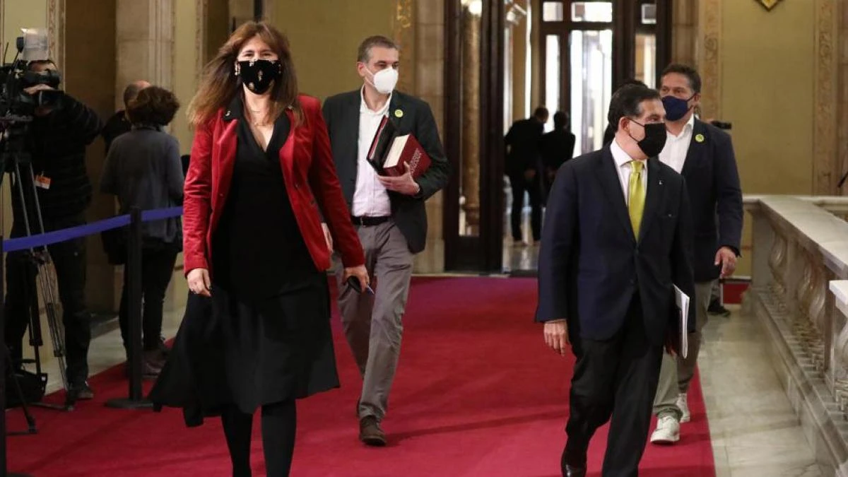 La purga de Cuevillas complica aún más la negociación entre JxCat y ERC