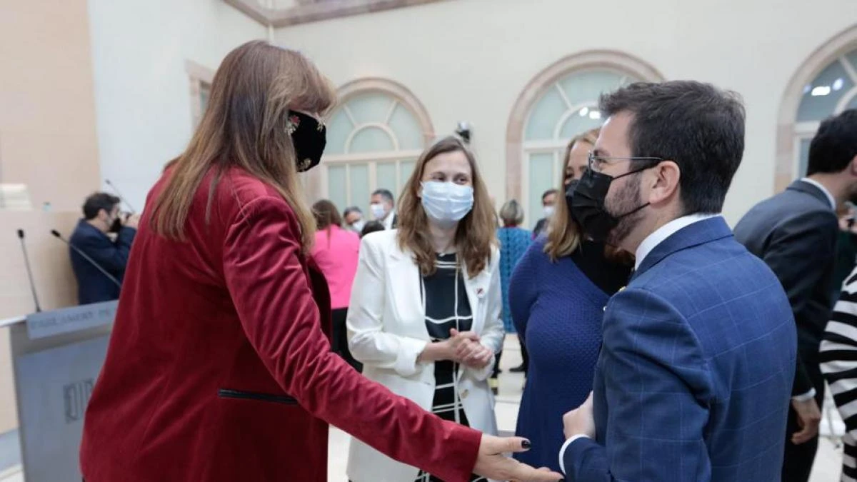 ERC rehúye un Govern en minoría y mantiene la apuesta por JxCat