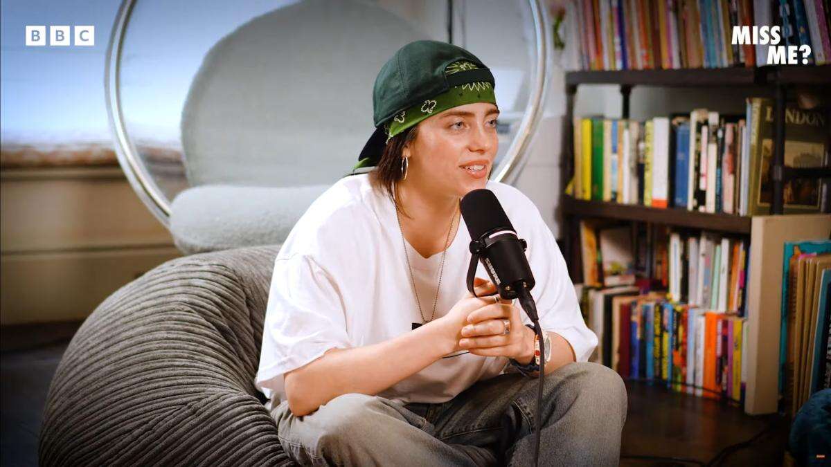 Billie Eilish revela cómo fue víctima del 'ghosting': “No sabía que la gente hacía eso”