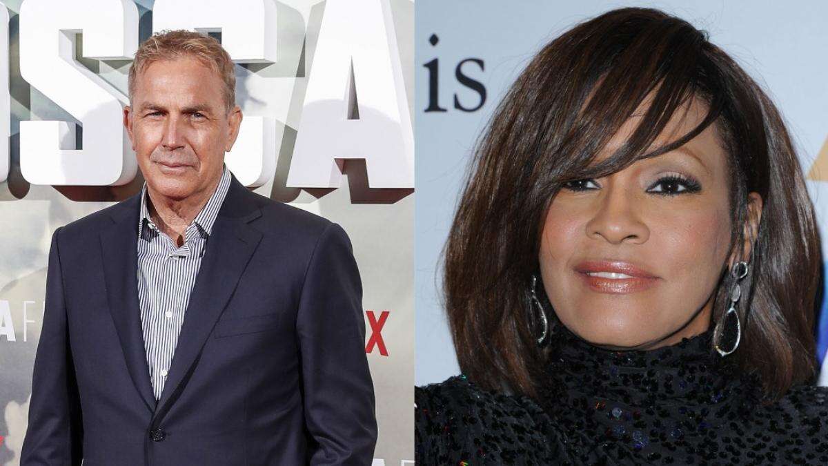 Revelada la promesa que Kevin Costner hizo a Whitney Houston durante el rodaje de 'El Guardaespaldas'