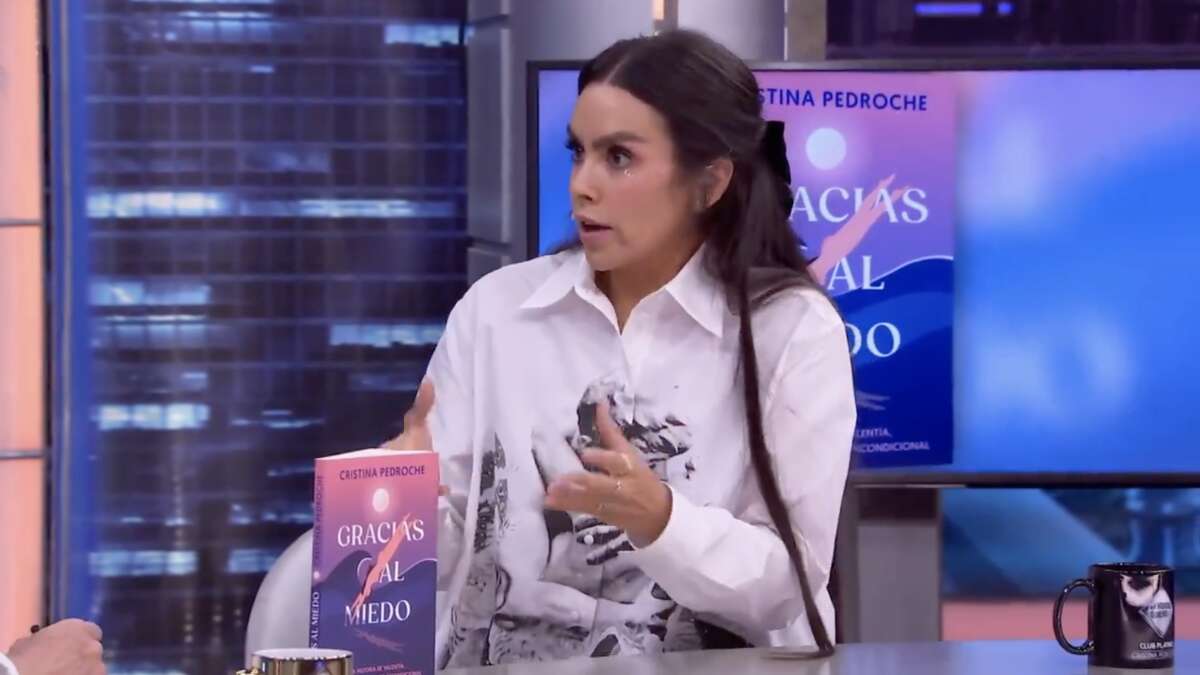 Cristina Pedroche destapa los tabús de los embarazos y la maternidad: “Este es un miedo al que no puedo decir adiós”