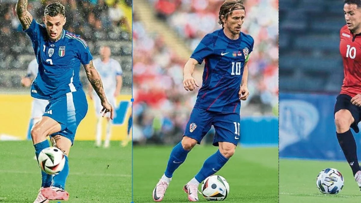 Tres rivales muy mediterráneos que no van turismo