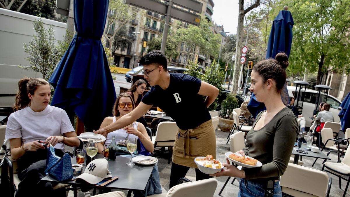 La economía española crea 434.700 puestos de trabajo en el segundo trimestre del año