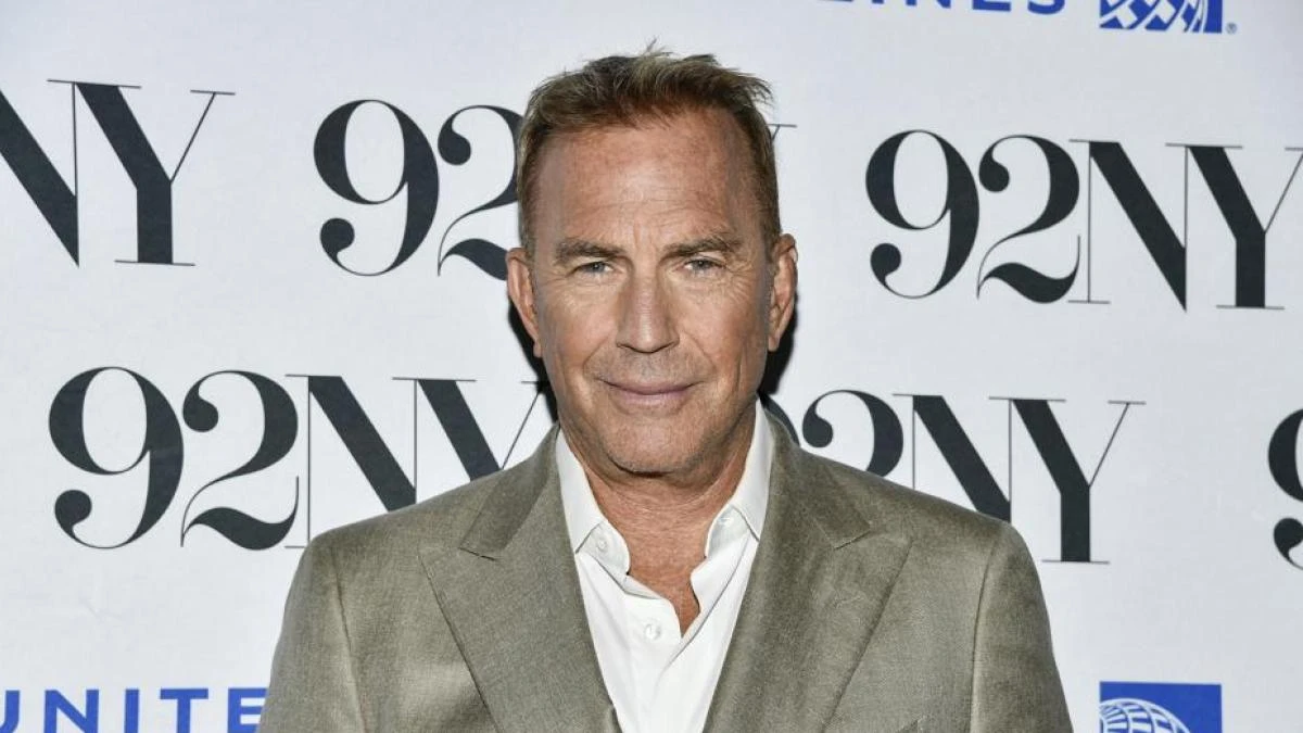Kevin Costner, denunciado por una actriz por escenas sexuales no consensuadas en ‘Horizon: An American Saga’