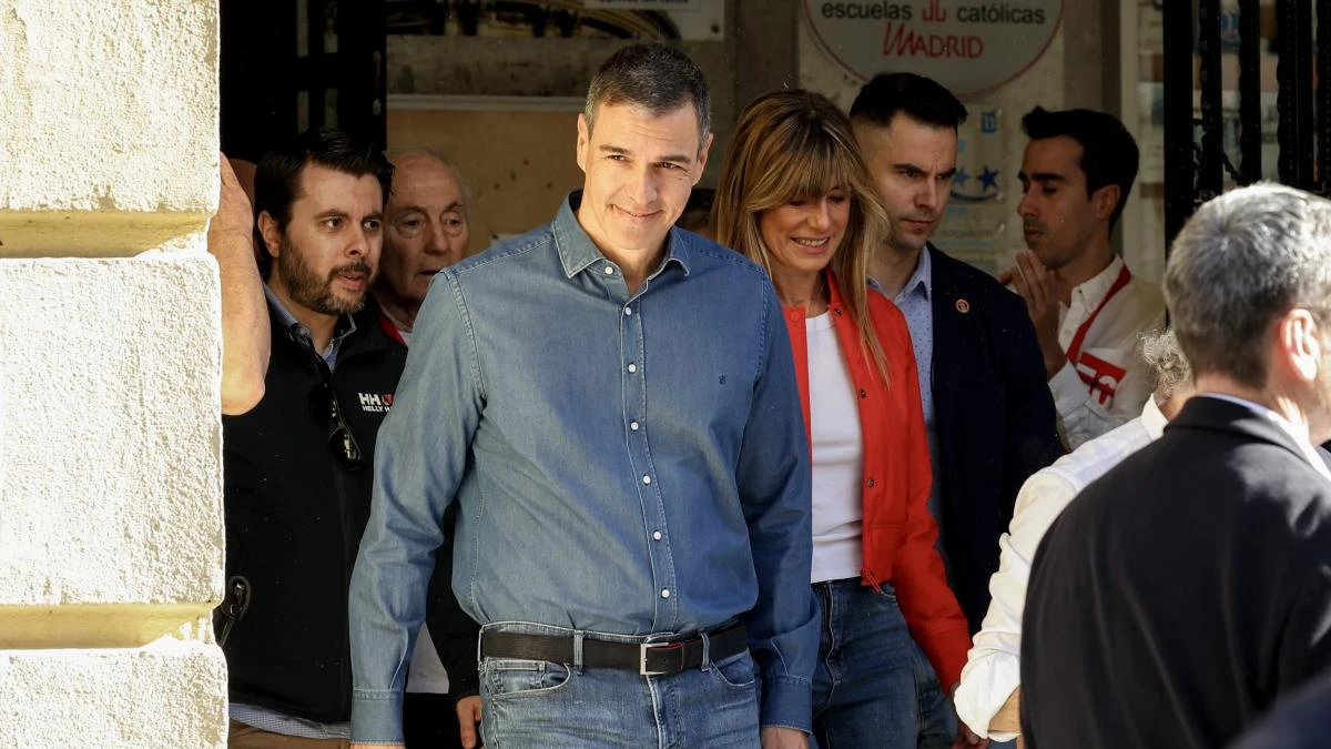 Sánchez descarta un cambio de ciclo político al resistir por encima del 30% del voto en España