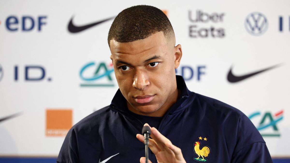 Mbappé también se pronuncia contra la extrema derecha: “La situación no tiene precedentes”