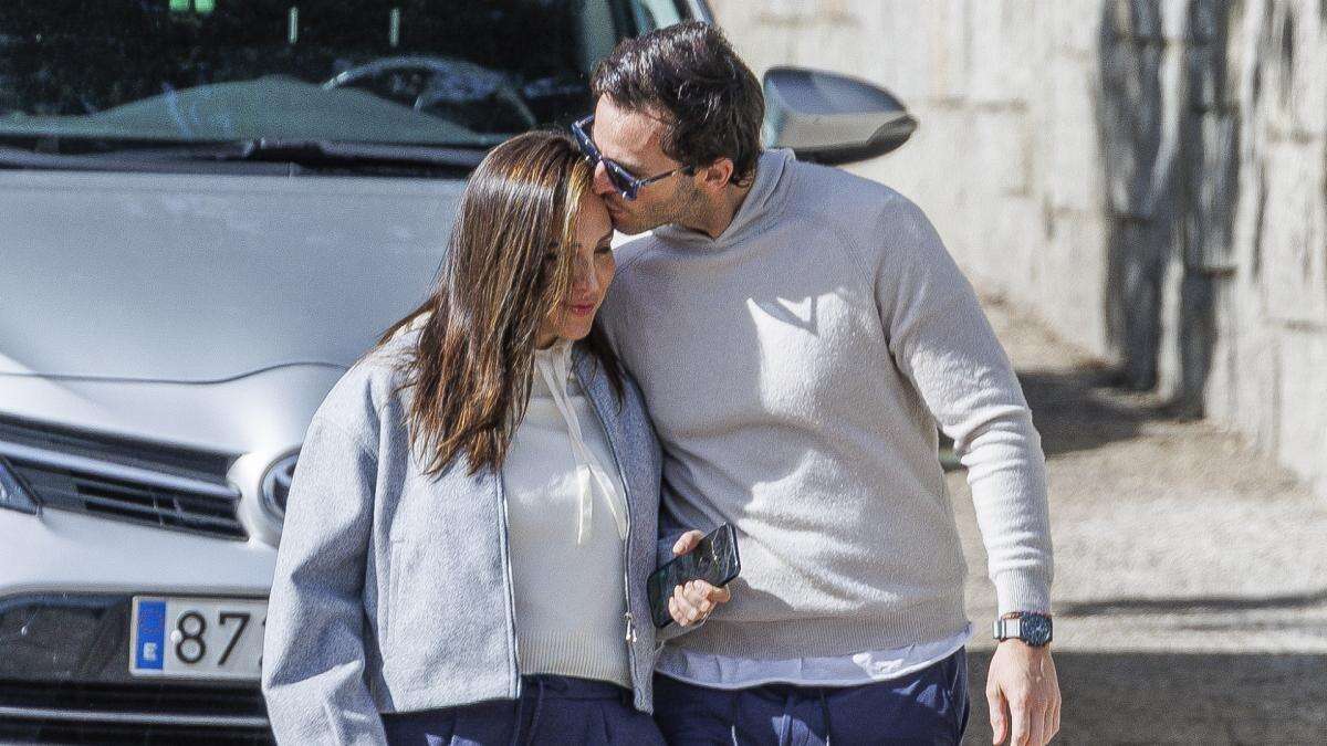 Tamara Falcó e Íñigo Onieva, pillados en este emblemático templo de Madrid para cumplir con la tradición cristiana