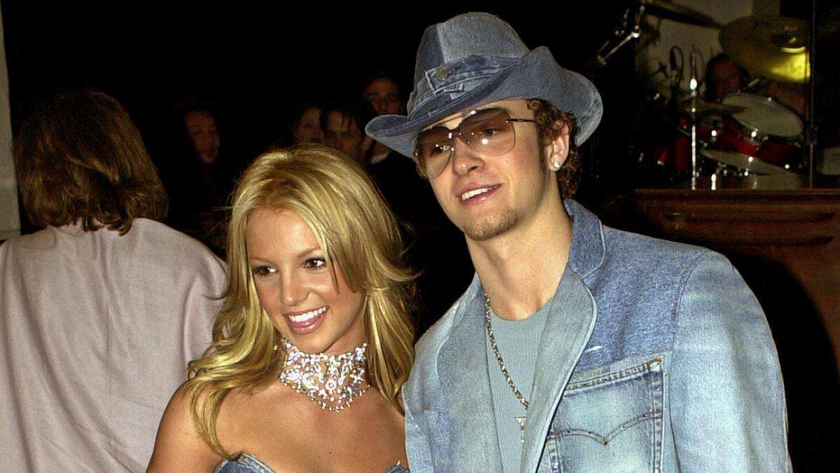 Los fans de Britney Spears se vengan de Justin Timberlake