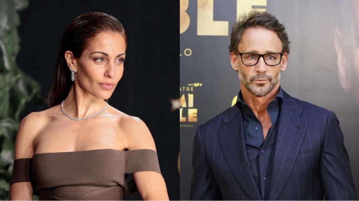 Los cariñosos mensajes entre Hiba Abouk y Álvaro Muñoz Escassi a través de redes sociales