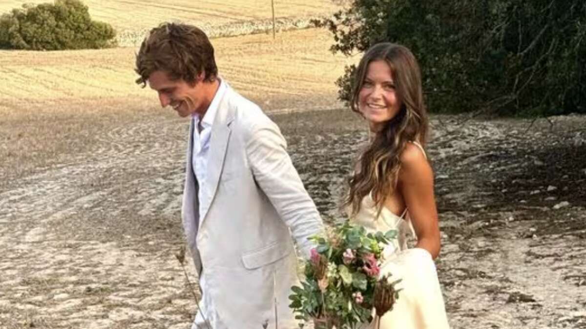 Emilio Aragón actúa en la boda de su hijo y rinde homenaje a Miliki