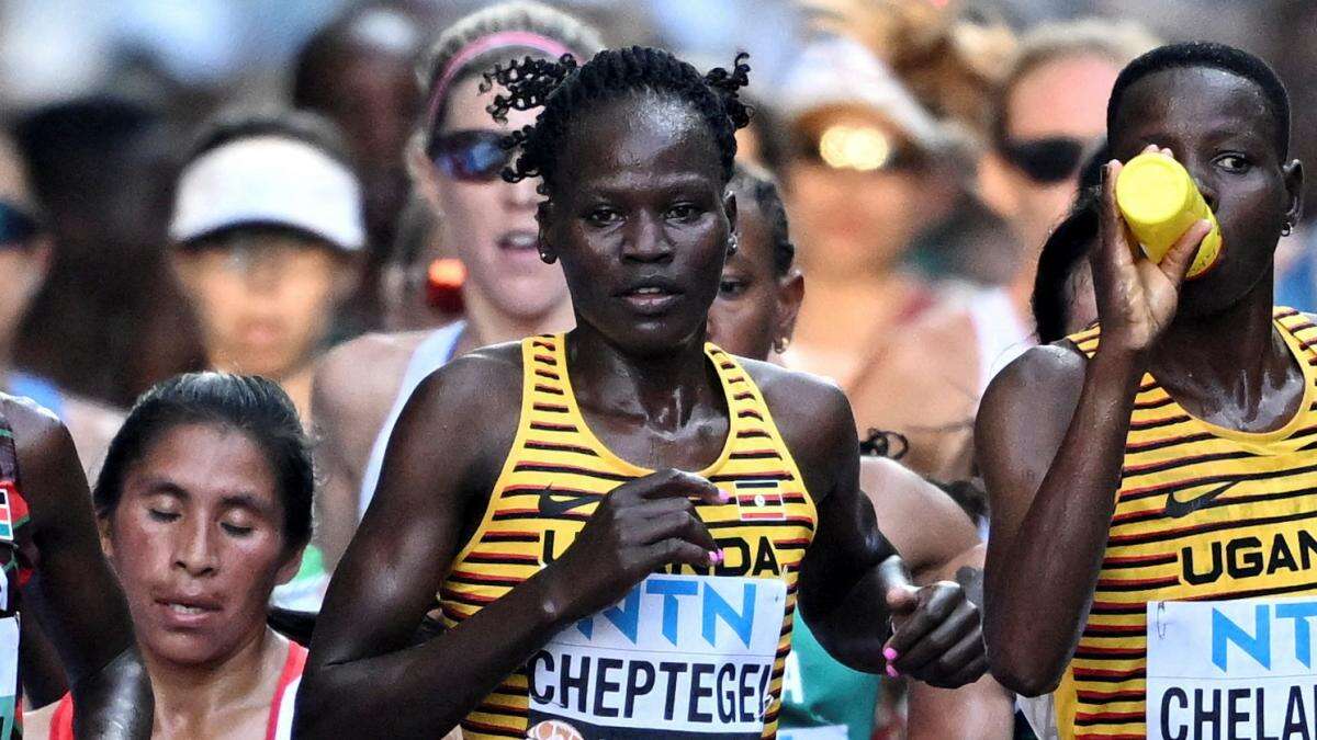 Muere en el hospital el asesino que quemó a la atleta olímpica Rebecca Cheptegei