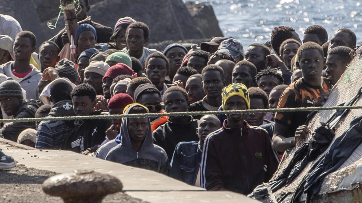 El nuevo reglamento de la ley de extranjería no permitirá votar a los inmigrantes en situación irregular