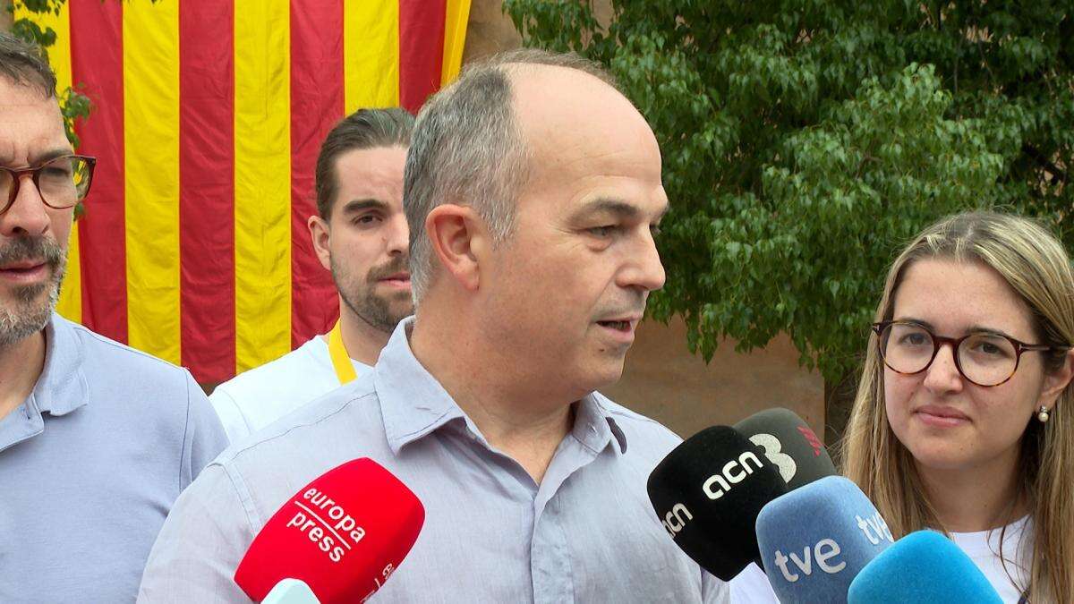 Junts culpa a ERC de la imposibilidad de rehacer la unidad independentista