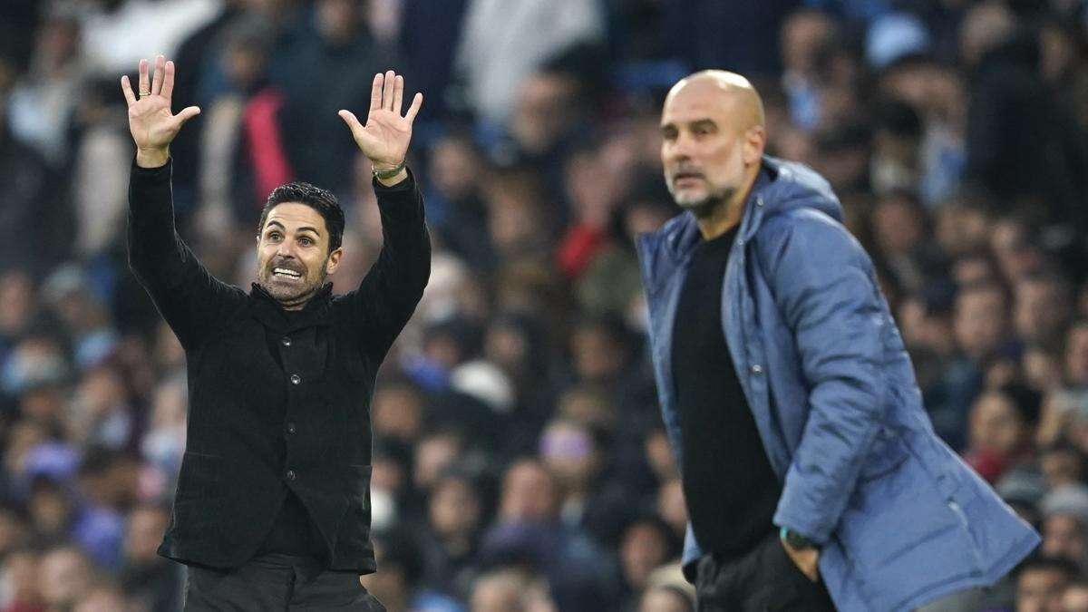 La herida abierta entre Guardiola y Arteta: “¿Querían la guerra? Aquí tienen la guerra”