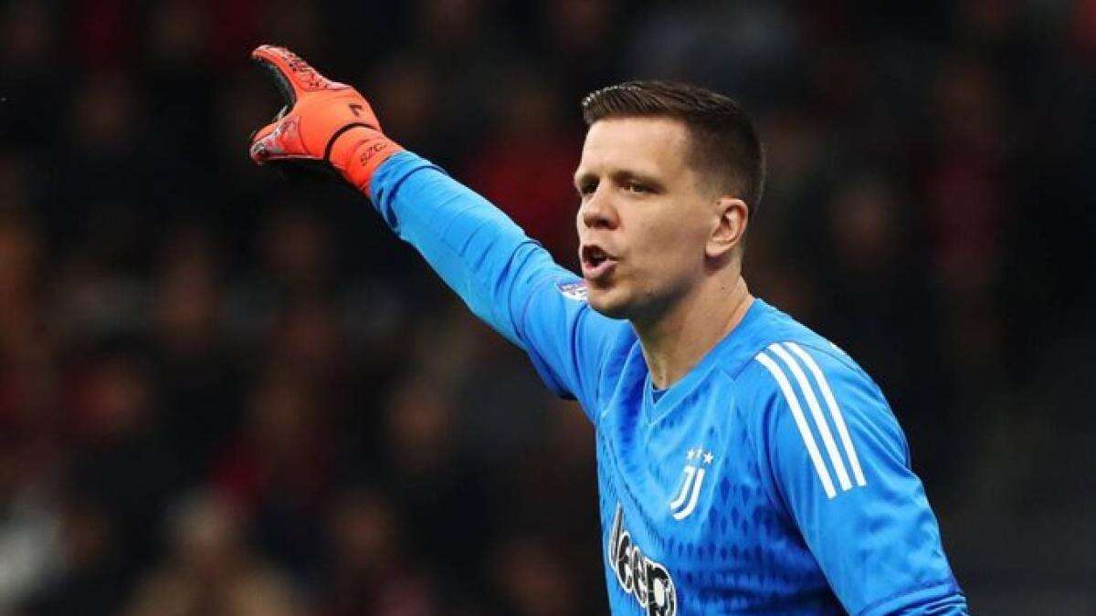 Szczesny ya pasa el reconocimiento médico para firmar por el Barça