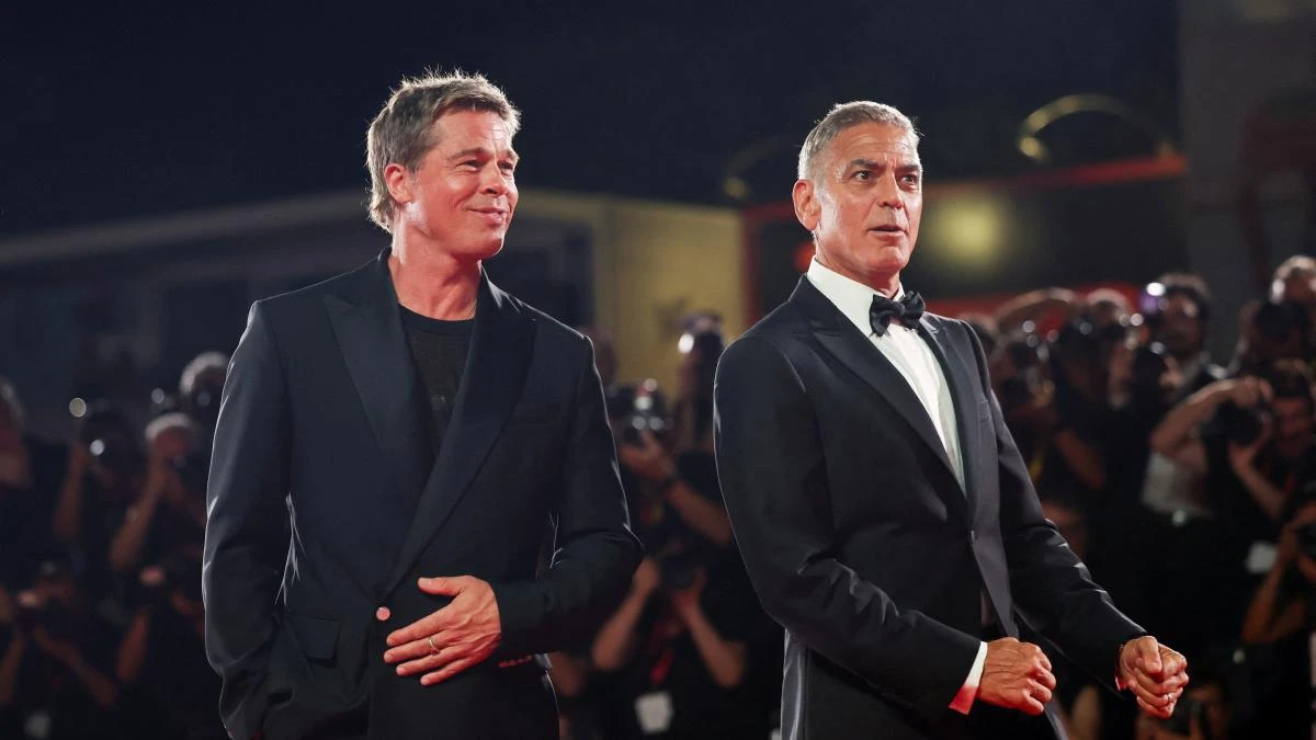 George Clooney, 64 años: “A los 80, los huesos están frágiles y la masa muscular se ha agotado. Por eso cuando cumplí 60 decidí centrarme también en la vida, y no solo en el trabajo”