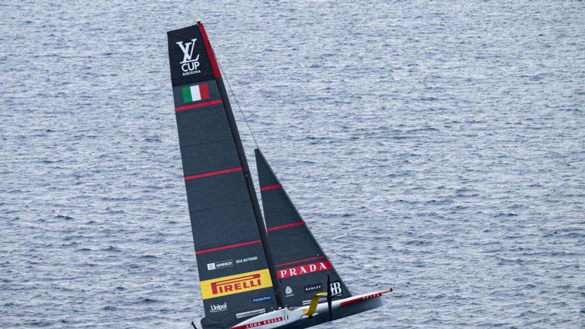 Jimmy Spithill, copatrón del Luna Rossa: “Ahora sabemos que podemos ganar a los 'kiwis'”