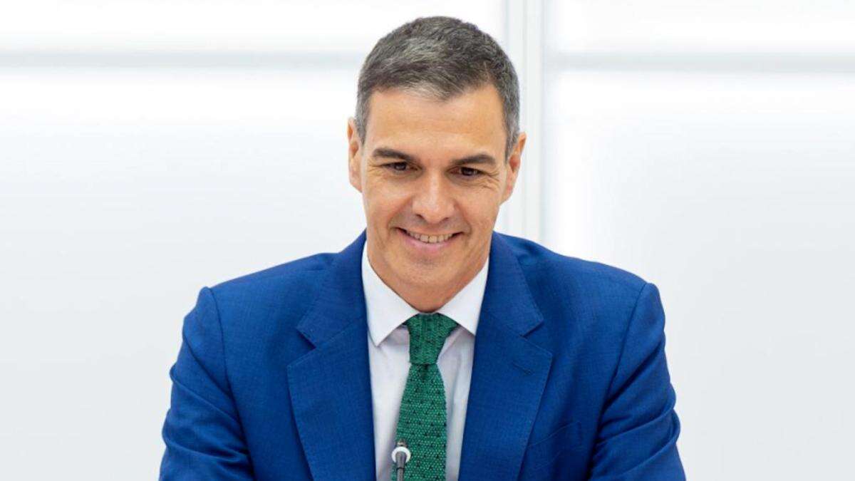 Pedro Sánchez preside la reunión del Comité Federal del PSOE en Ferraz