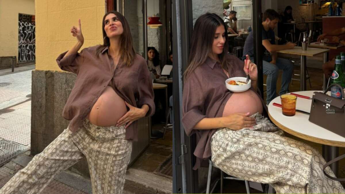 Mery Turiel se estrena como madre: la influencer celebra la llegada de su bebé