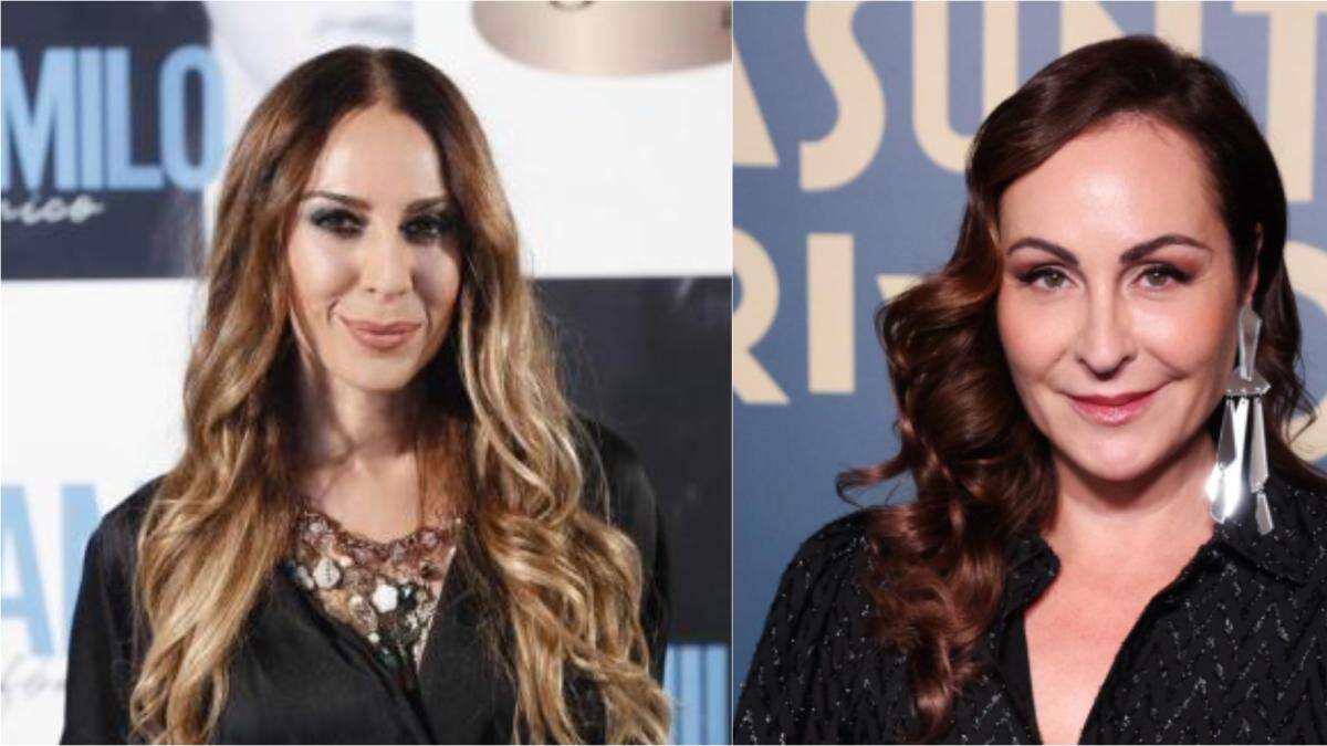 La decisión de Mónica Naranjo y Ana Milán que pone sobre la mesa el fin de su gran amistad