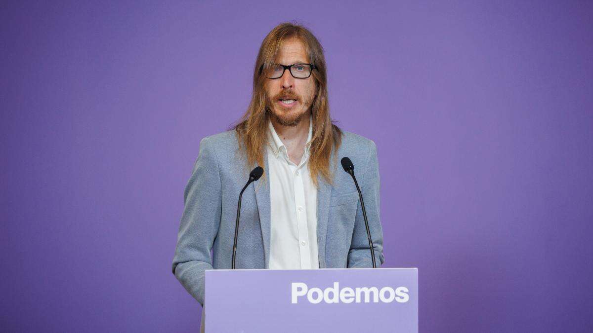 Podemos asegura que Mazón debe rendir cuentas ante la justicia por su “calamitosa” gestión