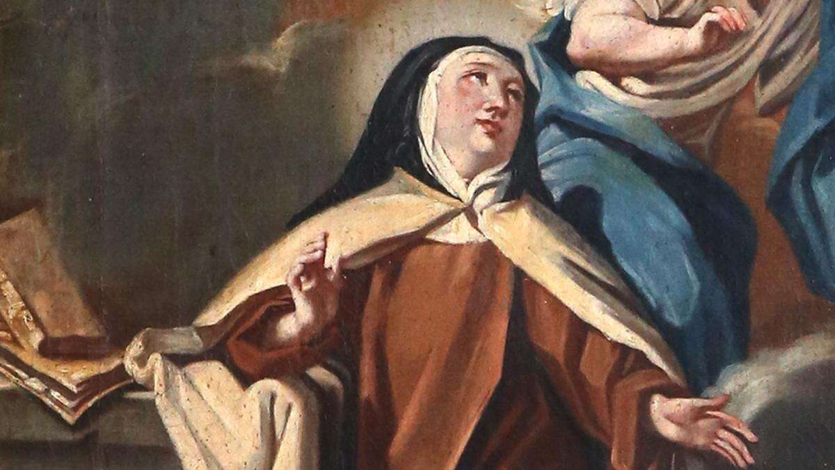 Teresa de Ávila y las mujeres iluminadas