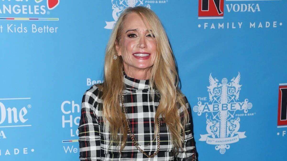 La tía de Paris Hilton, Kim Richards, internada en un psiquiátrico tras recaer en las drogas