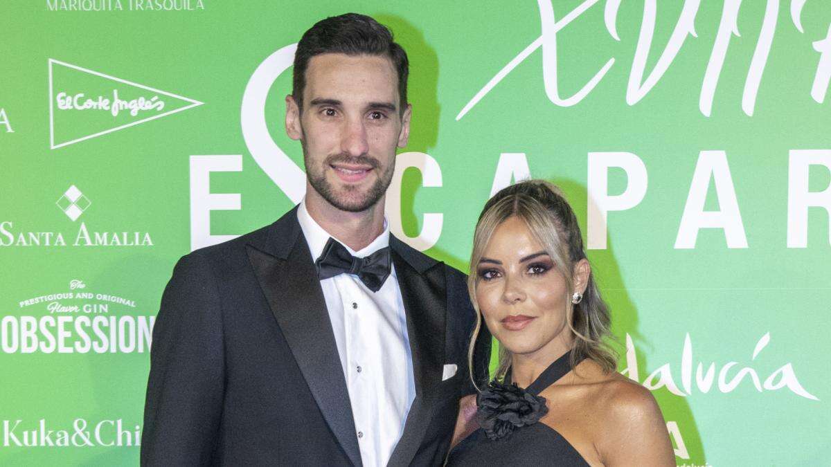 Alba Silva y Sergio Rico, padres de su primera hija en común: este es el nombre de la pequeña