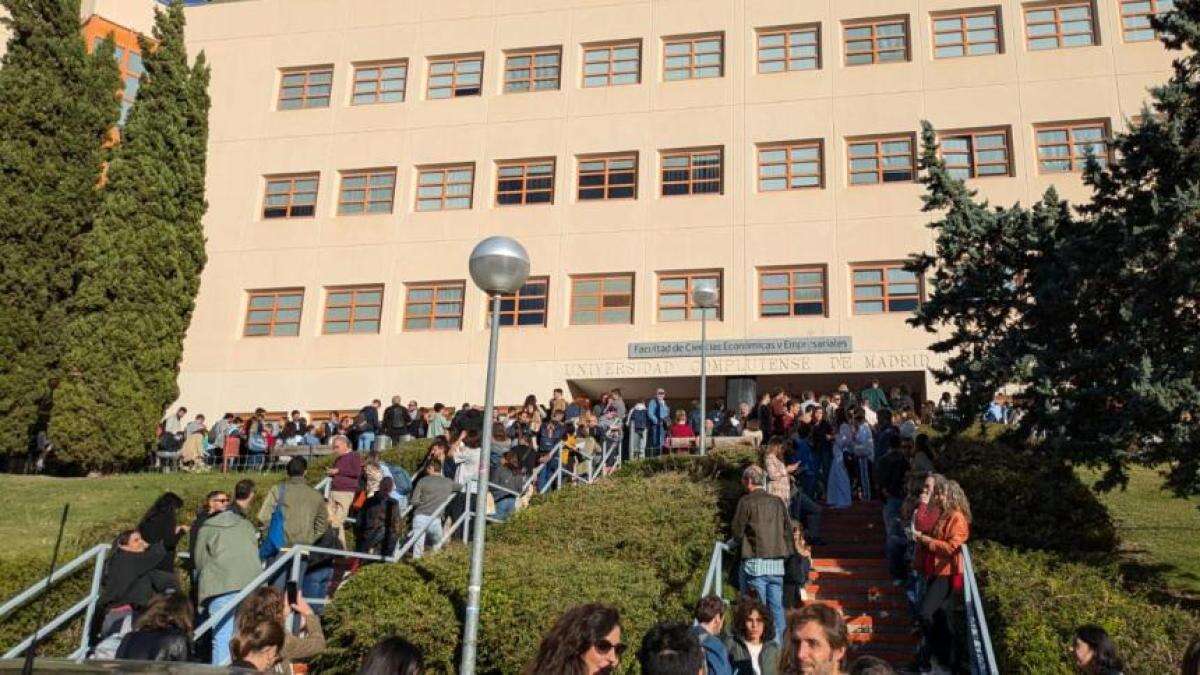 RTVE pide disculpas y convocará el examen lo antes posible: “Se aplaza para garantizar la igualdad y transparencia”