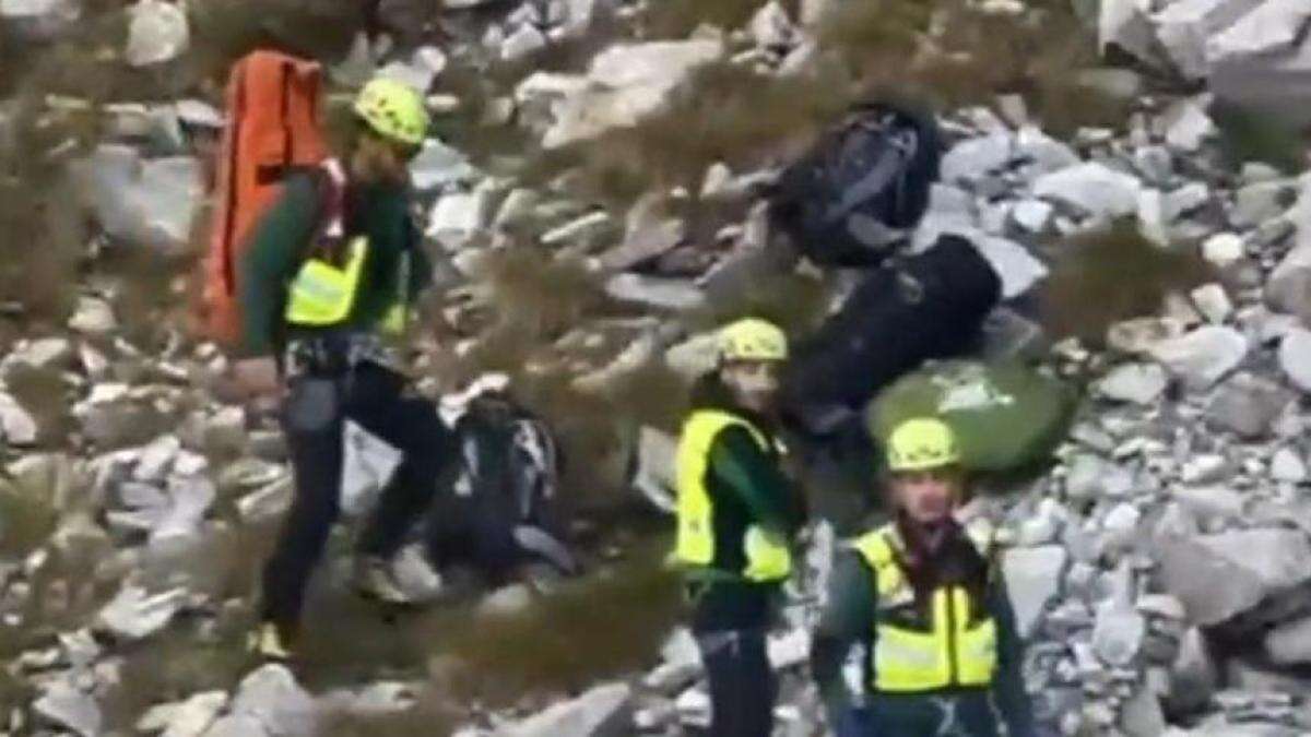 Encuentran el cadáver sin vida del excursionista de Tivissa que intentó subir al Aneto