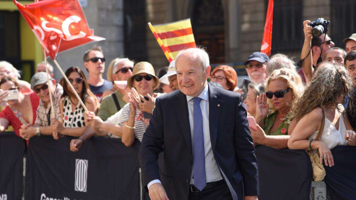 Montilla defiende que la reforma de la financiación catalana es “necesaria y urgente”