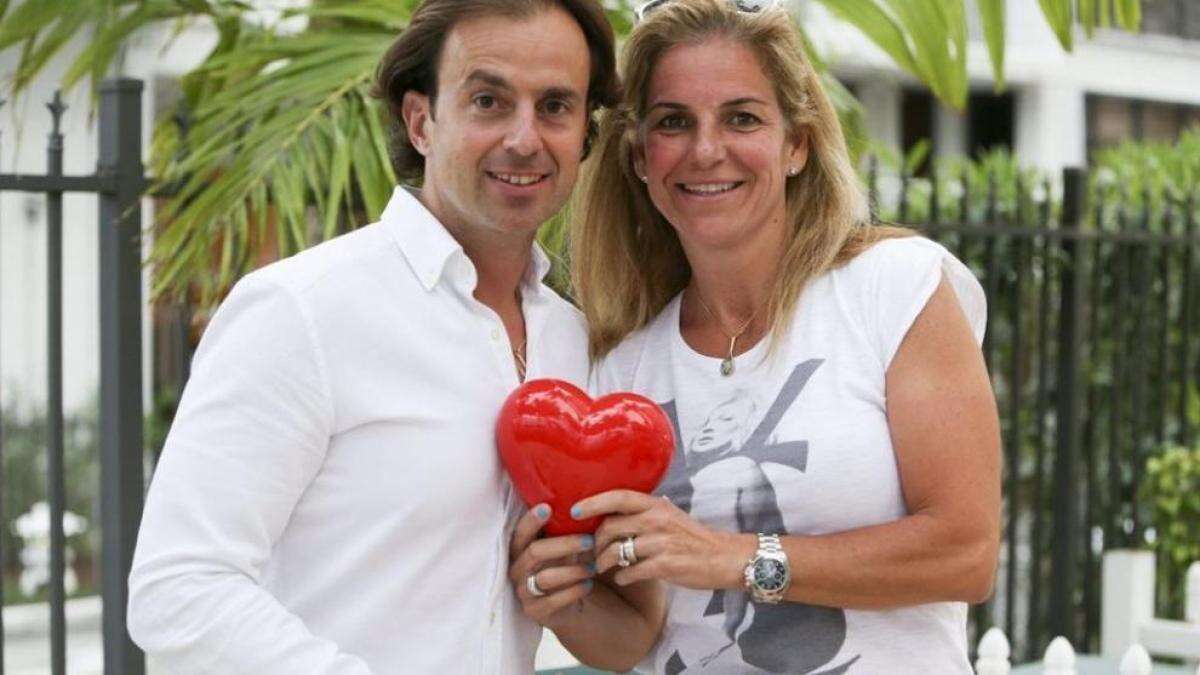 El ex de Arantxa Sánchez Vicario recurrirá al Tribunal Supremo para evitar la cárcel