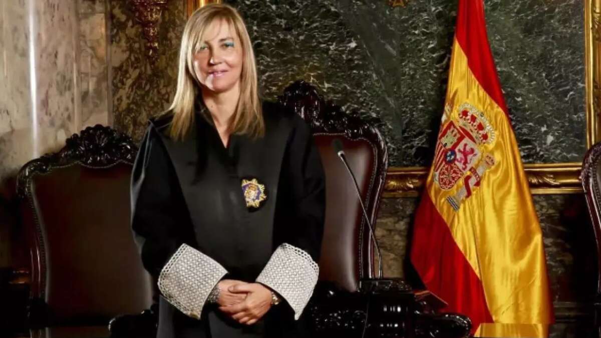 Isabel Perelló, la magistrada que ya criticaba hace una década el sexismo en la cúpula judicial