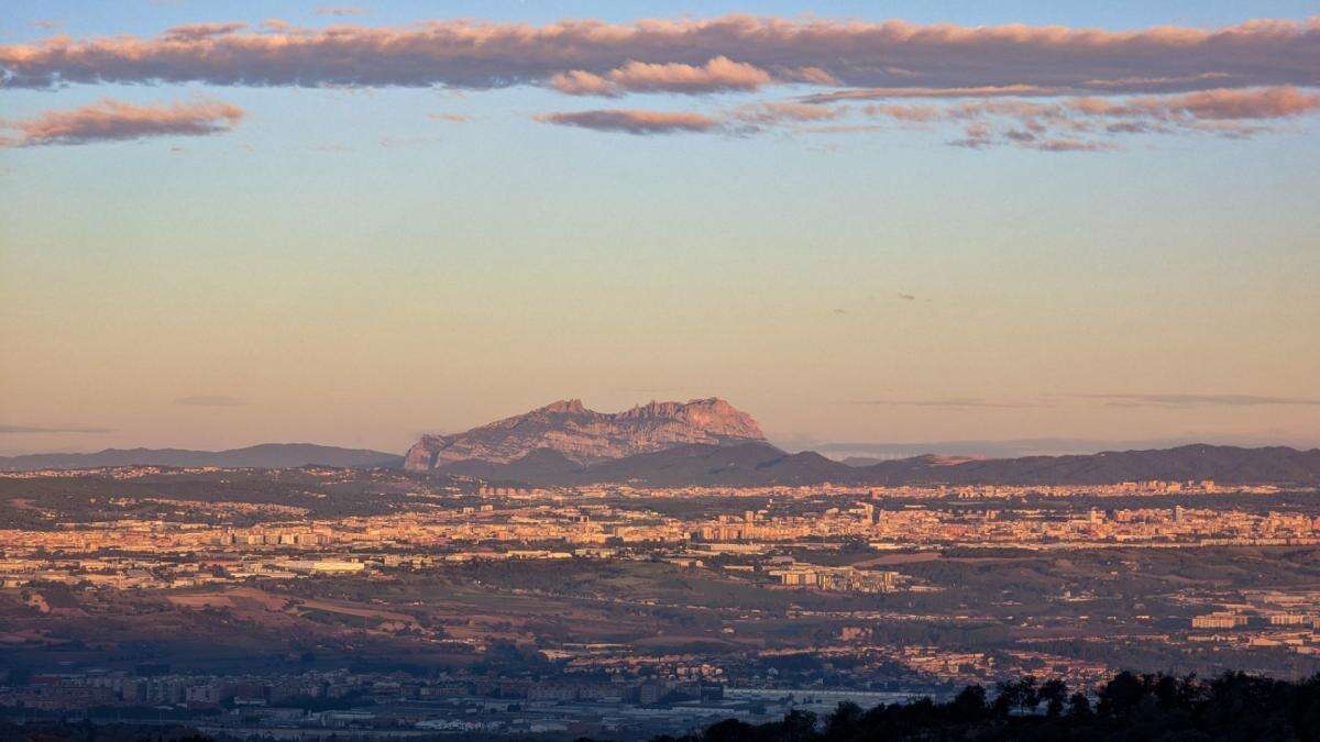 El veroño aclara los cielos y sube temperaturas