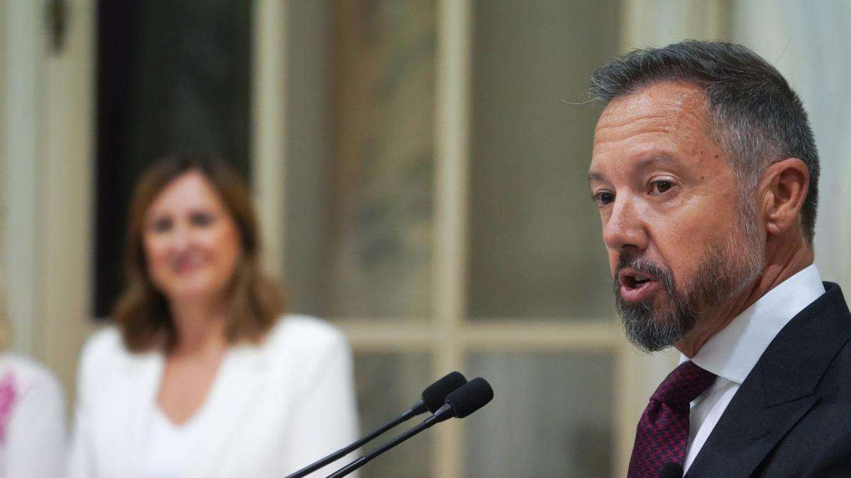 Vox expulsa a su portavoz en el Ayuntamiento de Valencia por irregularidades en contratos