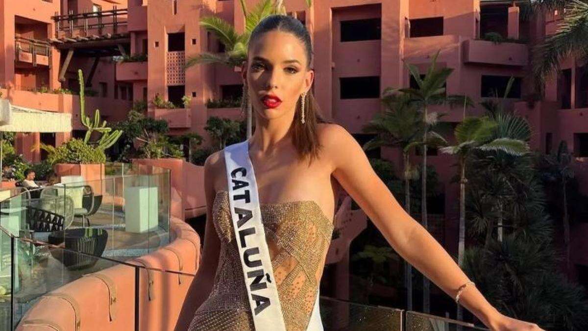 La miss catalana que se ha hecho viral por una confusión: “Para ser Miss Catalunya no es obligatorio hablar en catalán”