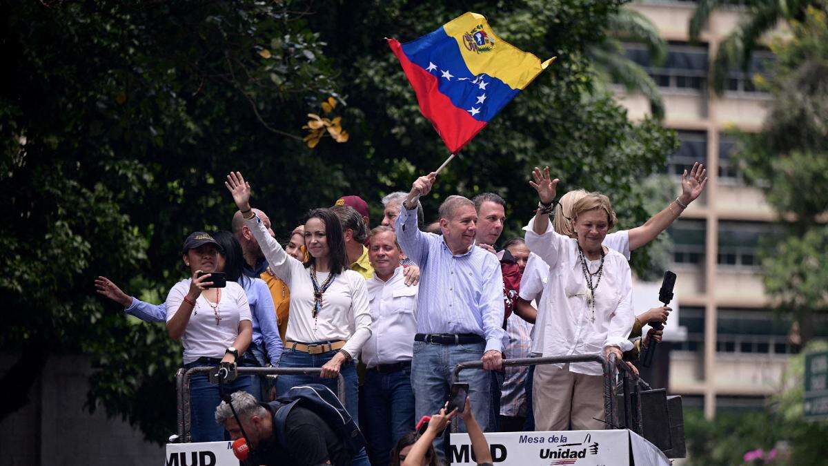 Oculto en la embajada de Países Bajos: así evitó Edmundo González su detención en Venezuela