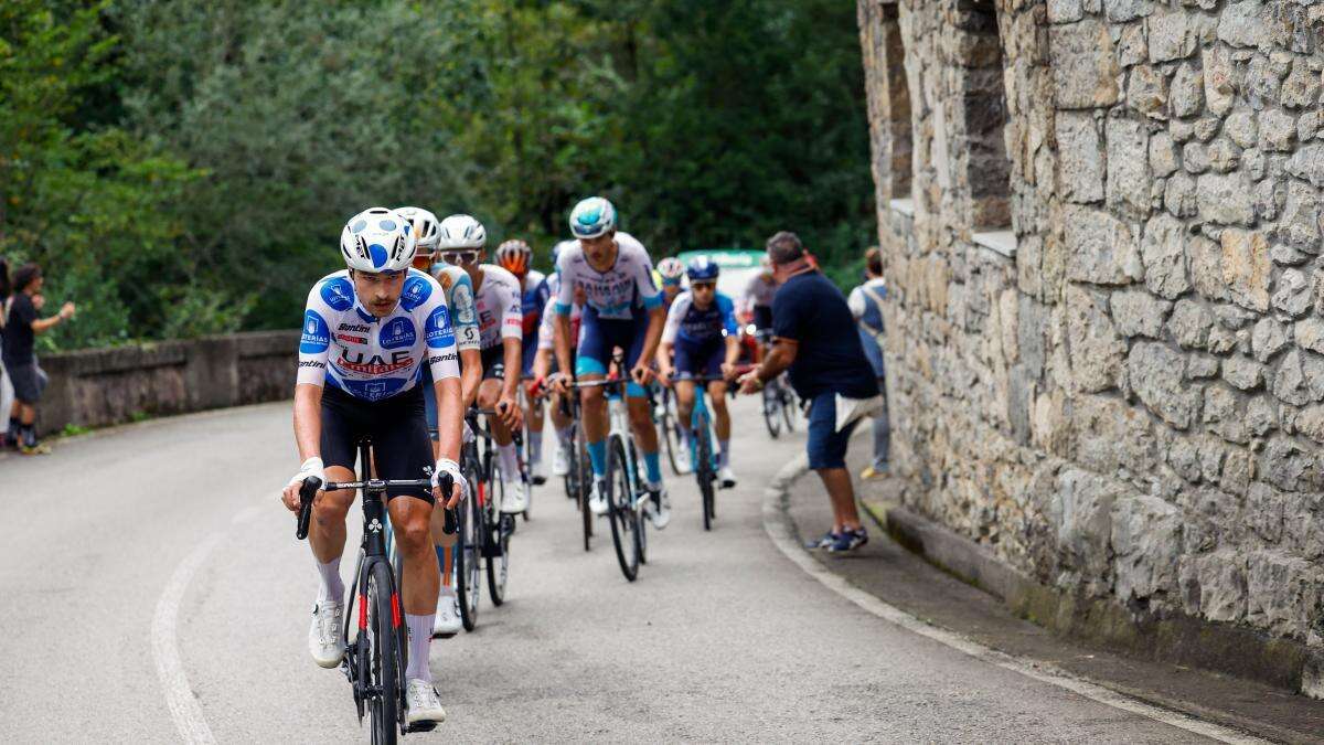 Vuelta a España 2024: Etapa 20, en directo