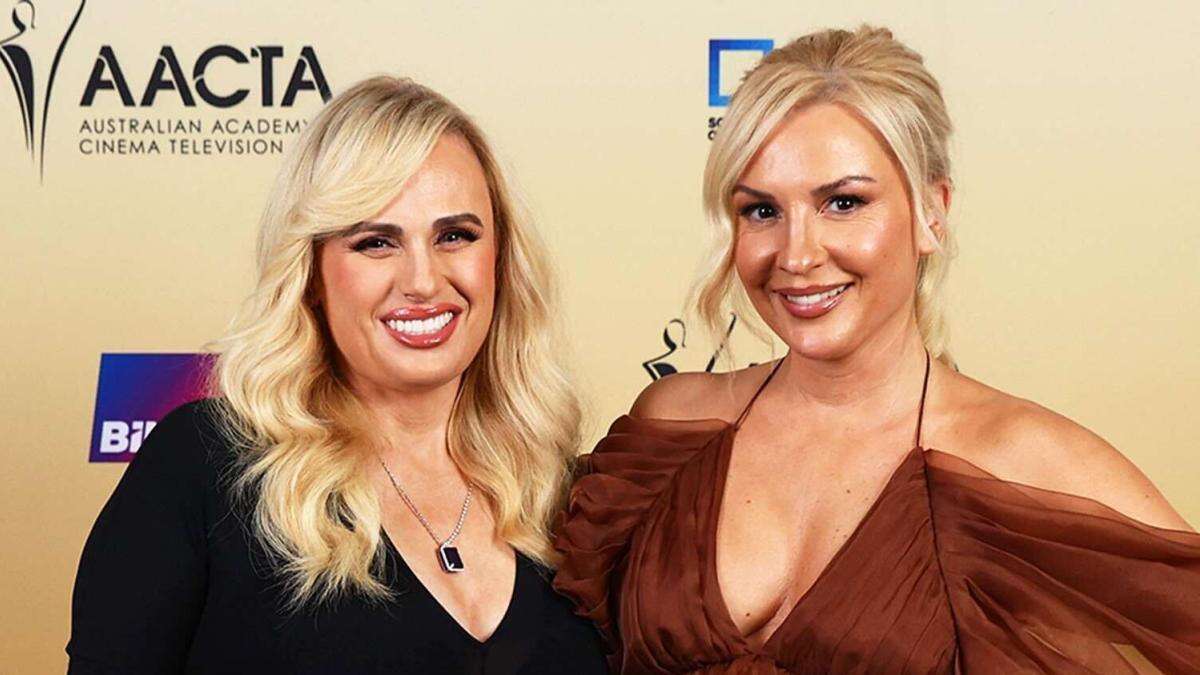 La actriz Rebel Wilson se casa con su pareja, Ramona Agruma, en Cerdeña