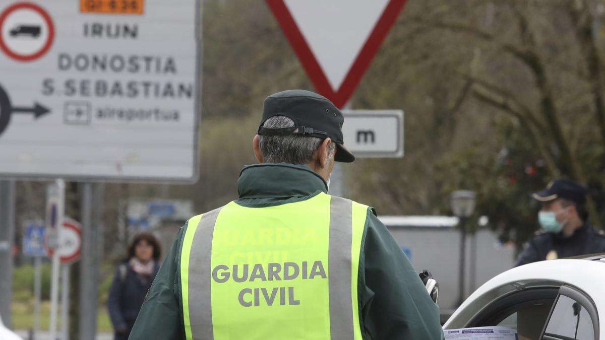 Guardias civiles y policías del País Vasco y Navarra cobran aún el plus de peligrosidad